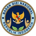 Logo Badan Gizi Nasional Kalimantan Selatan